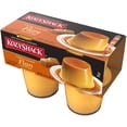 thumbnail image 6 of Kozy Shack Creme Caramel Flan Snack Cups, Gluten Free Dessert, 4 oz, 4 Count, 6 of 6