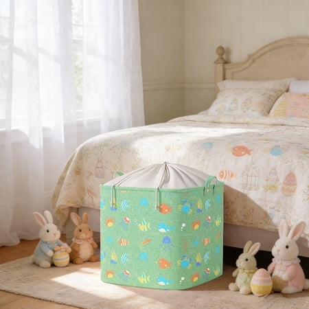 Homekingdee Quilt Storage Bag – Large Capacity Waterproof Cloth Organizer for Bedding Clothes Moving and Home Storage in Multiple Colors