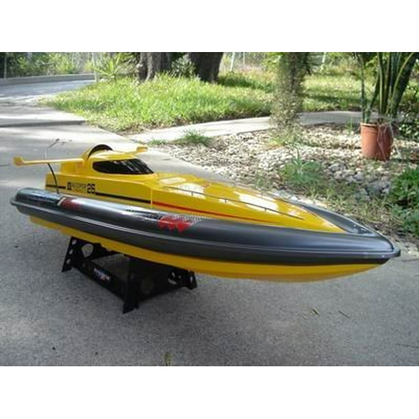 fast radio controlled boats