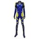 thumbnail image 2 of Mujer adultos niños d.va Cosplay disfraces superhéroe Zentai traje mono de noche de brujas, 2 of 5