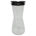 thumbnail image 4 of Rubbermaid, Beverage Storage, Carafe with Leak-Proof Lid, 2-quart, Clear, great for entertaining and serving., 4 of 5