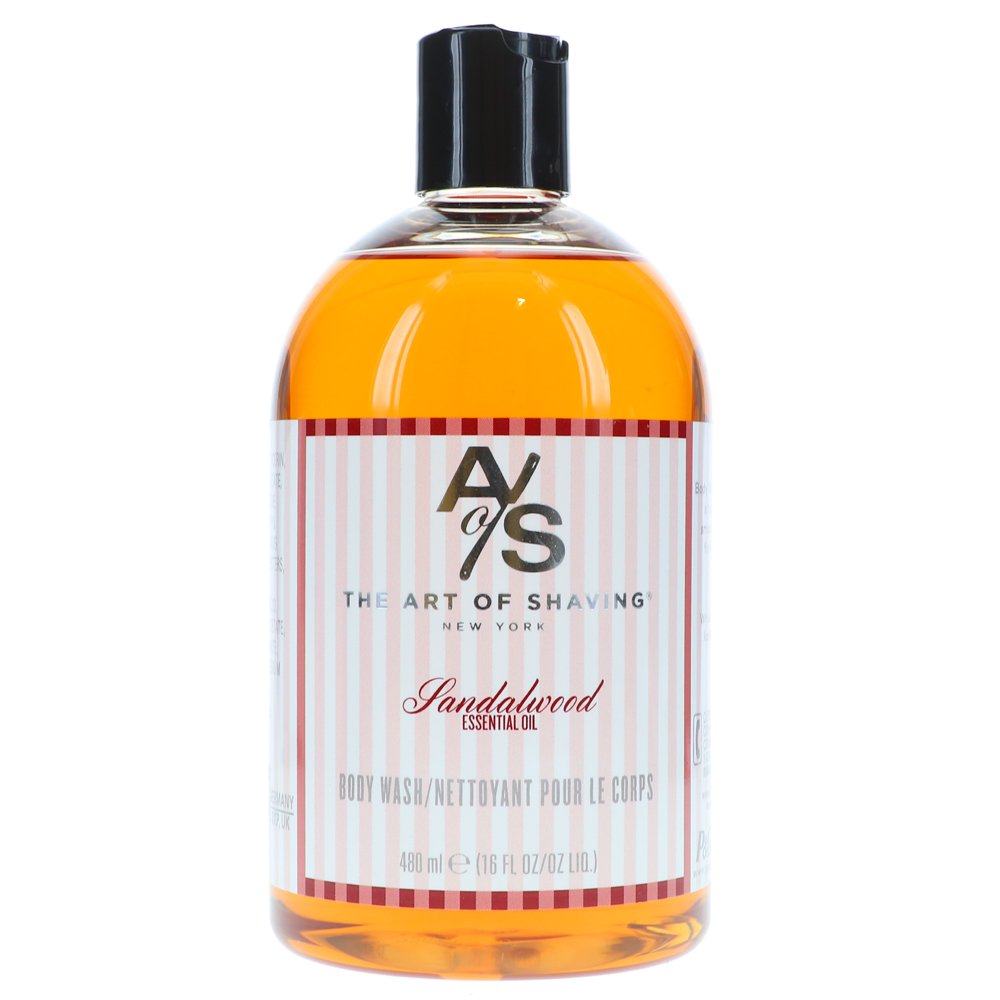 The Art of Shaving The Art of Shaving Body Wash Sandalwood 16.2 oz