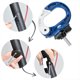 thumbnail image 3 of Wosthever Gancho para bolsa colgante de aleación de aluminio para patinete eléctrico Mijia M365/Pro, soporte en forma de O, accesorios Bicicletas eléctricas Azul, 3 of 6