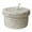 White, variant on TUOBARR Woven Rope Basket Mini Woven Basket Cute Toy Storage Basket Towel Storage