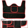 thumbnail image 4 of Wosthever Toalla antideslizante para protección contra el sudor del manillar, Compatible con Peloton Spin Bike, guantes para manillar giratorio, cubierta Ciclismo Wosthever OD013770-00, 4 of 6