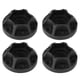 thumbnail image 2 of Adaptador de Bujes Hexagonales de Rueda de Coche RC de Metal Negro, Rueda de 1,9 Pulgadas y 2,2 Pulgadas para Coche SCX10 1/10RC, 2 of 7
