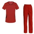 thumbnail image 1 of Ensemble de Blouses et Pantalons de Travail pour Femmes, 1 of 3