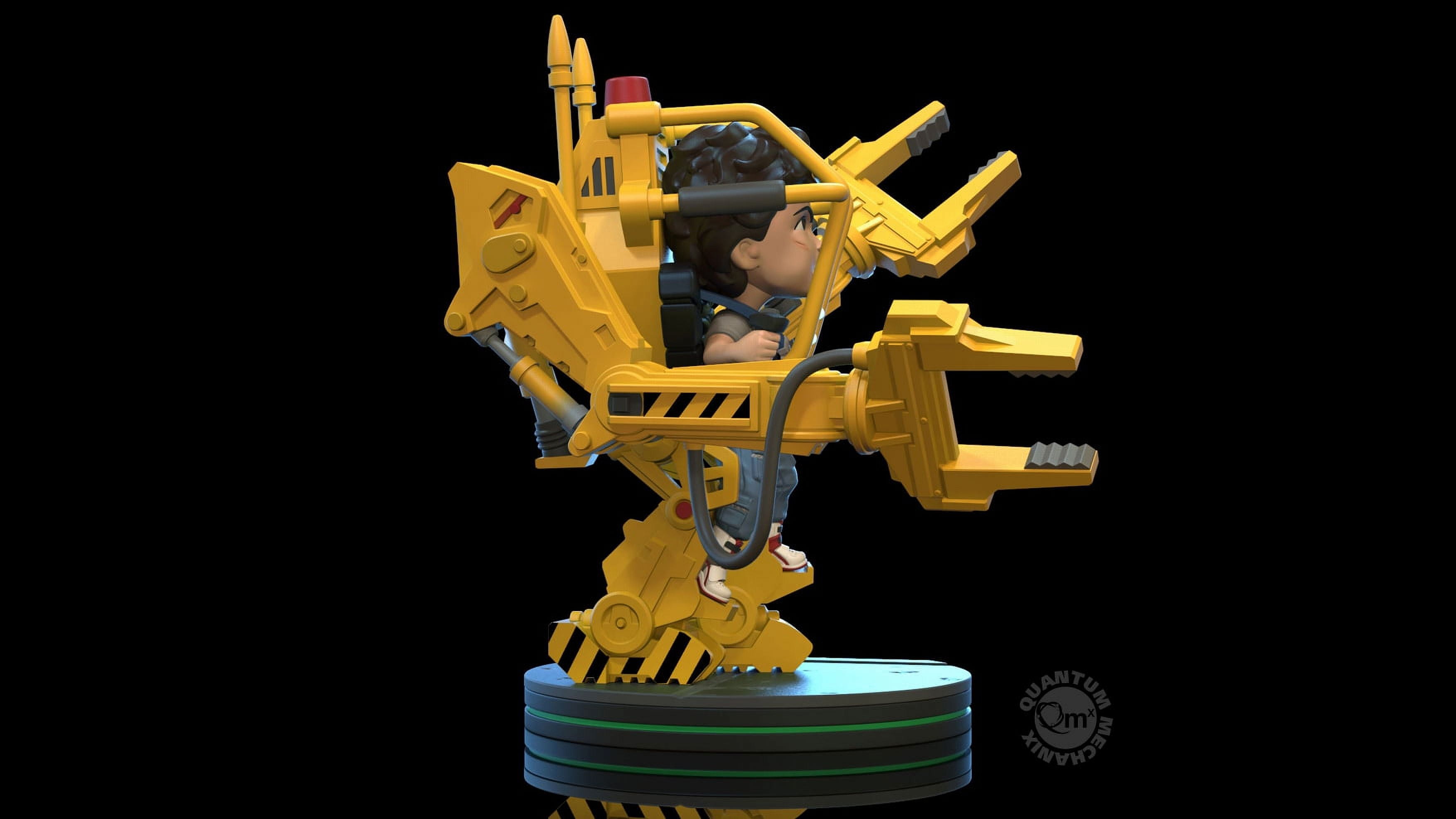 Quantum Mechanix QMx - Alien - Ripley Power Loader Q-Fig