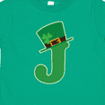 thumbnail image 4 of Inktastic Irish St Patricks Day Letter J Monogram Boys or Girls Toddler T-Shirt, 4 of 5