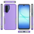 thumbnail image 4 of For Samsung Galaxy A17 5G Case, Galaxy A16 5G Case, Ebizware Heavy Duty Rugged Shockproof Cover [Military Grade Protection] Dual Layer Cell Phone Case for Samsung Galaxy A17 A16 5G - Purple, 4 of 8