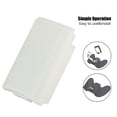 thumbnail image 4 of Herwey Battery Shell Case for XBOX,Battery Cover for XBOX 360,5 PCS Universal Replacement Battery Shell Case Cover Kit for XBOX 360 Controller, 4 of 8