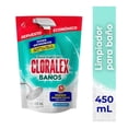 thumbnail image 1 of Limpiador para baños Cloralex Antihongos pouch 450 ml, 1 of 4