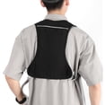 thumbnail image 2 of Chaleco Hidratación para Correr Mochila Ciclismo Ligera Con Múltiples Bolsillos Hombres Y Mujeres, 2 of 9