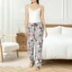 thumbnail image 4 of Balery West Cowgirl Disco Pantalones de pijama para mujer, pijamas ultraligeros, pantalones de estar por casa-Medium, 4 of 6