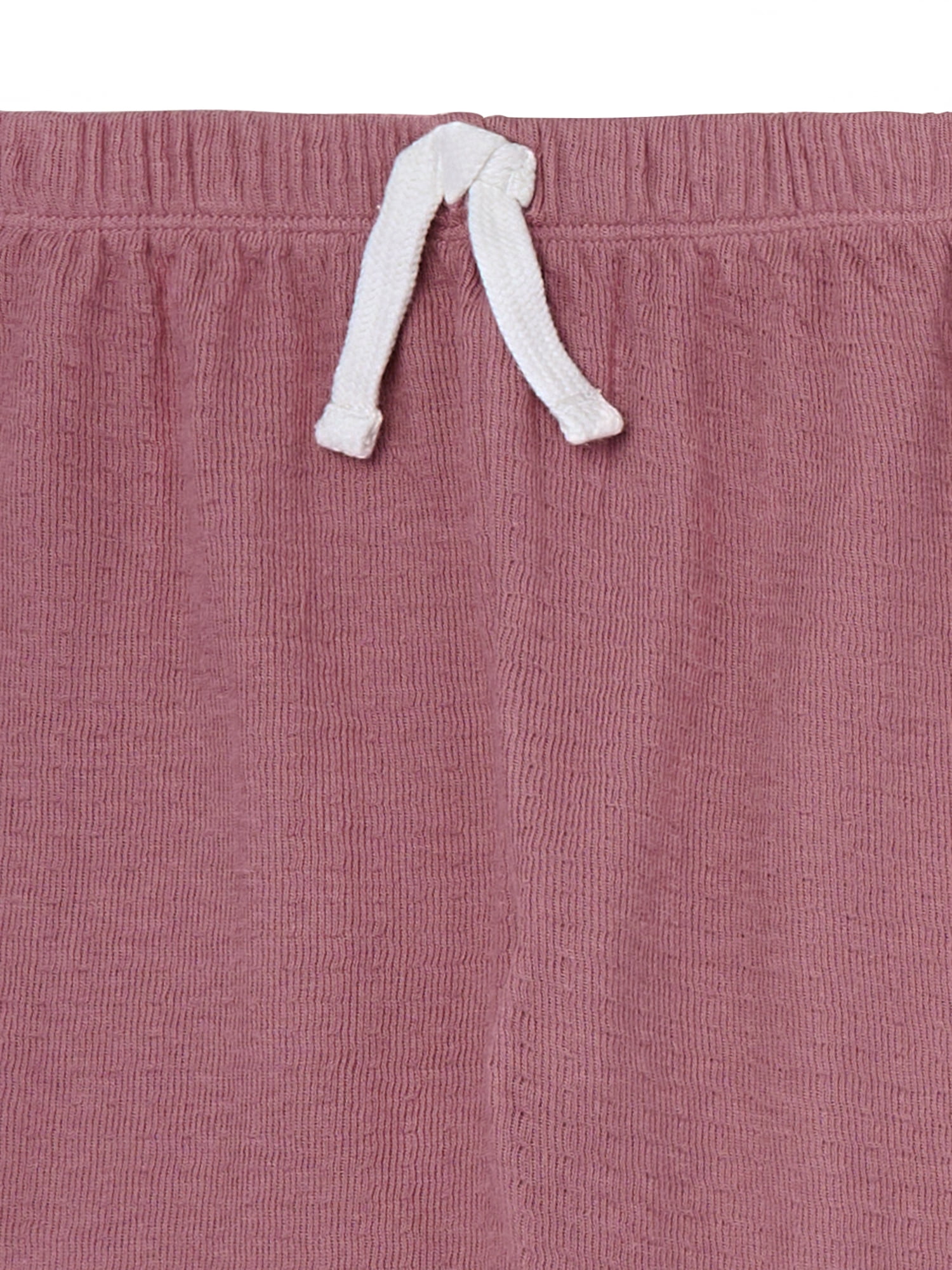 Modern Moments by Gerber Toddler Girl Pant With Oversized Pocket, Sizes 12M-5T
