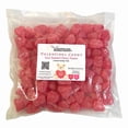 thumbnail image 2 of YANKEETRADERS® Sanded Sour Cherry Jelly Hearts - 4 Pounds (2-2 lb Bags), 2 of 5