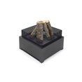 thumbnail image 5 of Backyard Lifestyles - TEMAGAMI - 22" Fire Pit - Black (15" High), 5 of 5