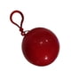 thumbnail image 2 of Yuarrent Chubasquero para niños, abrigo impermeable portátil único para viajes al aire libre, chaqueta de lluvia con bola de plástico para niñas y Paraguas de lluvia Rojo Yuarrent HA005641-02B, 2 of 6