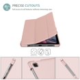 thumbnail image 3 of Funda ProCase para Samsung Galaxy Tab A7 Lite 8.7 2021 - Oro rosa, 3 of 8