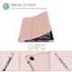 thumbnail image 3 of Funda ProCase para Samsung Galaxy Tab A7 Lite 8.7 2021 - Oro rosa, 3 of 8