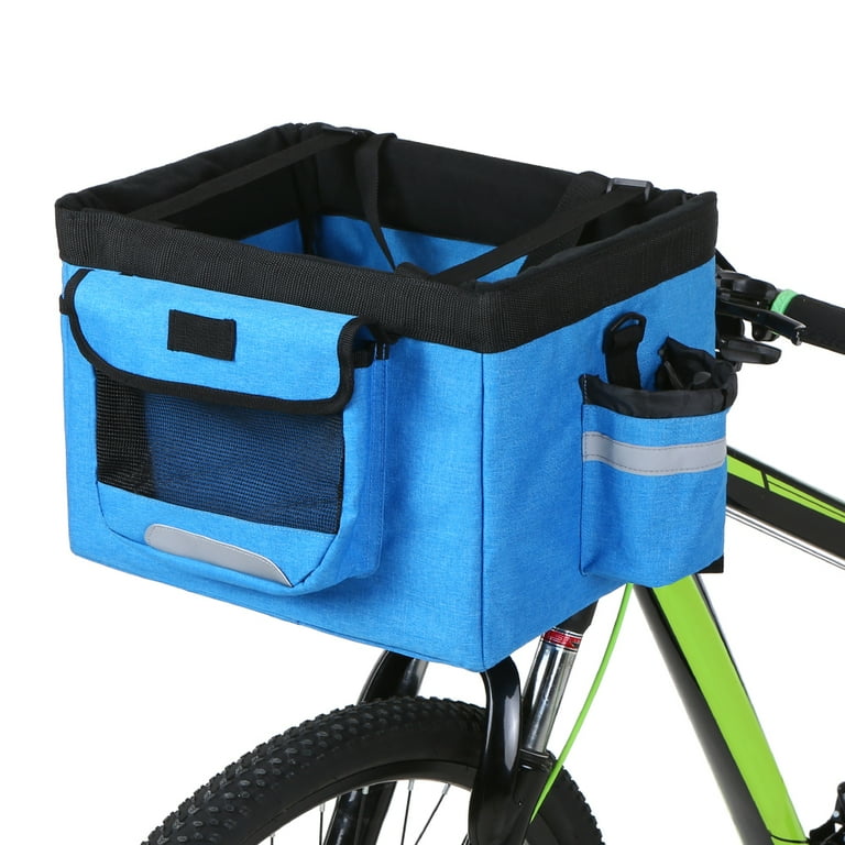 Bicycle top cat carrier