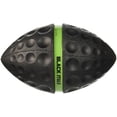 thumbnail image 1 of Balón de fútbol suave de espuma para niños Diggin Black Max. Agarre en espiral de largo alcance. Pequeño juguete deportivo al aire libre Diggin 885630487731, 1 of 1
