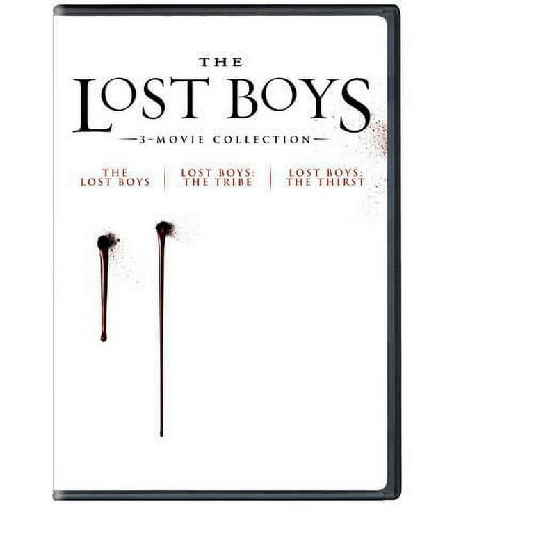 The Lost Boys: Three Movie Collection [DVD]