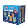 Herr's 18ct Variety Pack Box DSD
