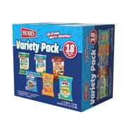 Herr's 18ct Variety Pack Box DSD