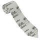 thumbnail image 3 of Balery Summer Vacation Scene With Camping Van Corbata Clásica de Seda para Hombre, Corbata Tejida Jacquard, Corbatas Formales para Negocios y Bodas, 3 of 7