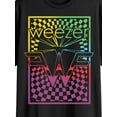 thumbnail image 5 of Weezer, Men's & Big Men's Graphic Tee, Sizes S-3XL, 5 of 6
