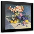 thumbnail image 1 of Strube, Ling 15x15 Black Modern Framed Museum Art Print Titled - Spring Sun, 1 of 5