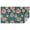 Pioneer Flower Floral-2, variant on Pioneer Flower Floral Print Pattern Rectangle Tablecloth 60"x120", Waterproof Polyester Table Cloth, Wipeable Spillproof for Dining Camping Indoor Outdoor