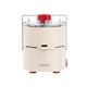 thumbnail image 1 of Extractor de Jugos Turmix Cyclone 600W Color Beige, 1 of 5