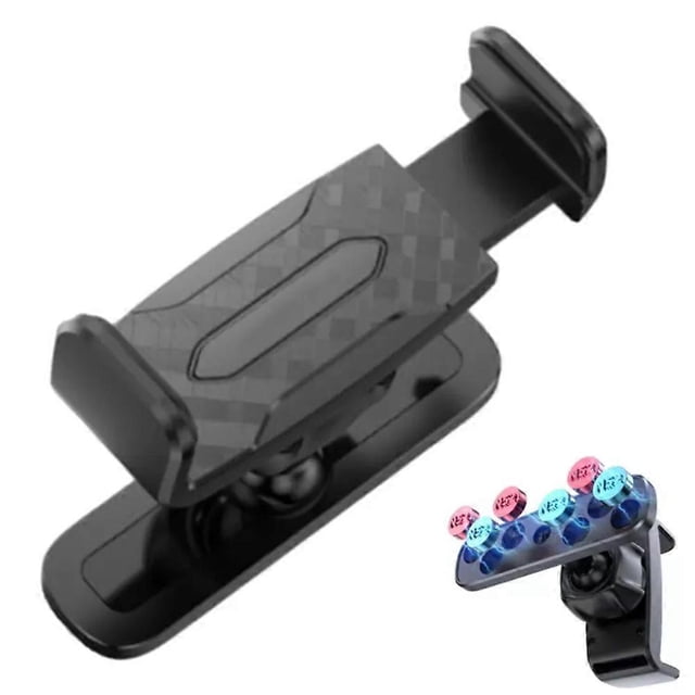 Pickup Magnetic Phone Holder,Magnetic 360° Rotatable Phone Holder Universal