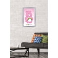 thumbnail image 5 of Care Bears - Cheer Bear Wall Poster, 14.725" x 22.375" Framed, 5 of 5