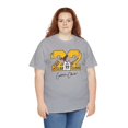 thumbnail image 4 of HER Caitlin Clark 22 for women's basketball fan Unisex Cotton Tee, 4 of 6