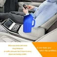 thumbnail image 3 of Botella de orina portátil de 2000 ml para hombres y mujeres, inodoro para coche y camping, ligera y fácil de limpiar., 3 of 5