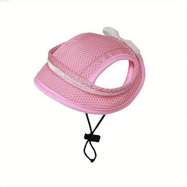 Keep Your Cat & Dog Cool & Protected This Summer with Breathable Outdoor Sun Protection Caps!