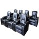 thumbnail image 1 of Sofá reclinable de cine en casa Love Seat Sofá reclinable de gran oferta Sincero Hogar, 1 of 6
