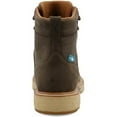 thumbnail image 6 of Twisted X Men's 6" Work Boot, Shitake, 11 W, 6 of 7
