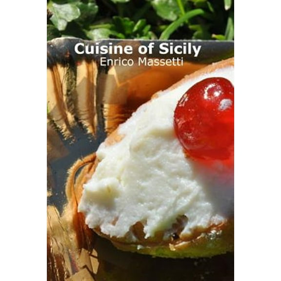 Cuisine of Sicily (Paperback)
