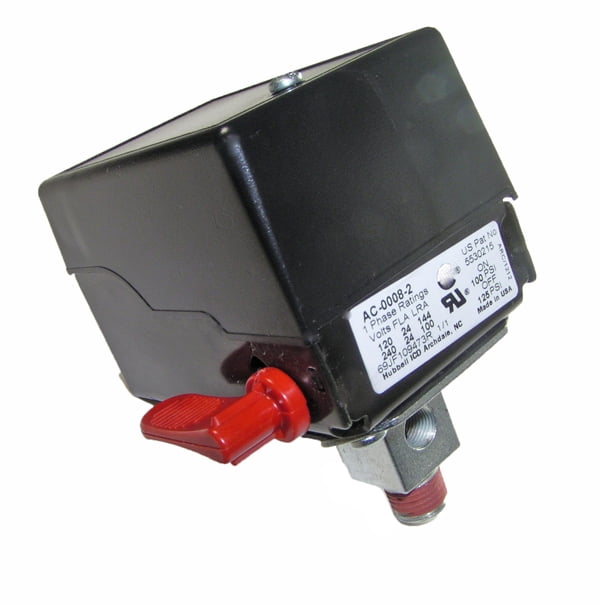 Devilbiss Air Compressor Genuine OEM Replacement Pressure Switch