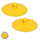 thumbnail image 2 of Matsuzay 2 uds tapa de colador de fregadero de cocina tapón de drenaje de fregadero de silicona de alto rendimiento tapa de drenaje de piso en forma de Accesorios de baño Numero 3 Matsuzay HA027827-03, 2 of 6