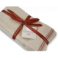 thumbnail image 3 of Homewear Harvest Classic Twist Collection Napkins, Natural (Set of 4), 3 of 3