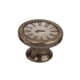 thumbnail image 1 of Pomo es Manija Extraíble para Puerta pequeña sala Cajón - Reloj 02 perfecl Armario Armario Asa, 1 of 8