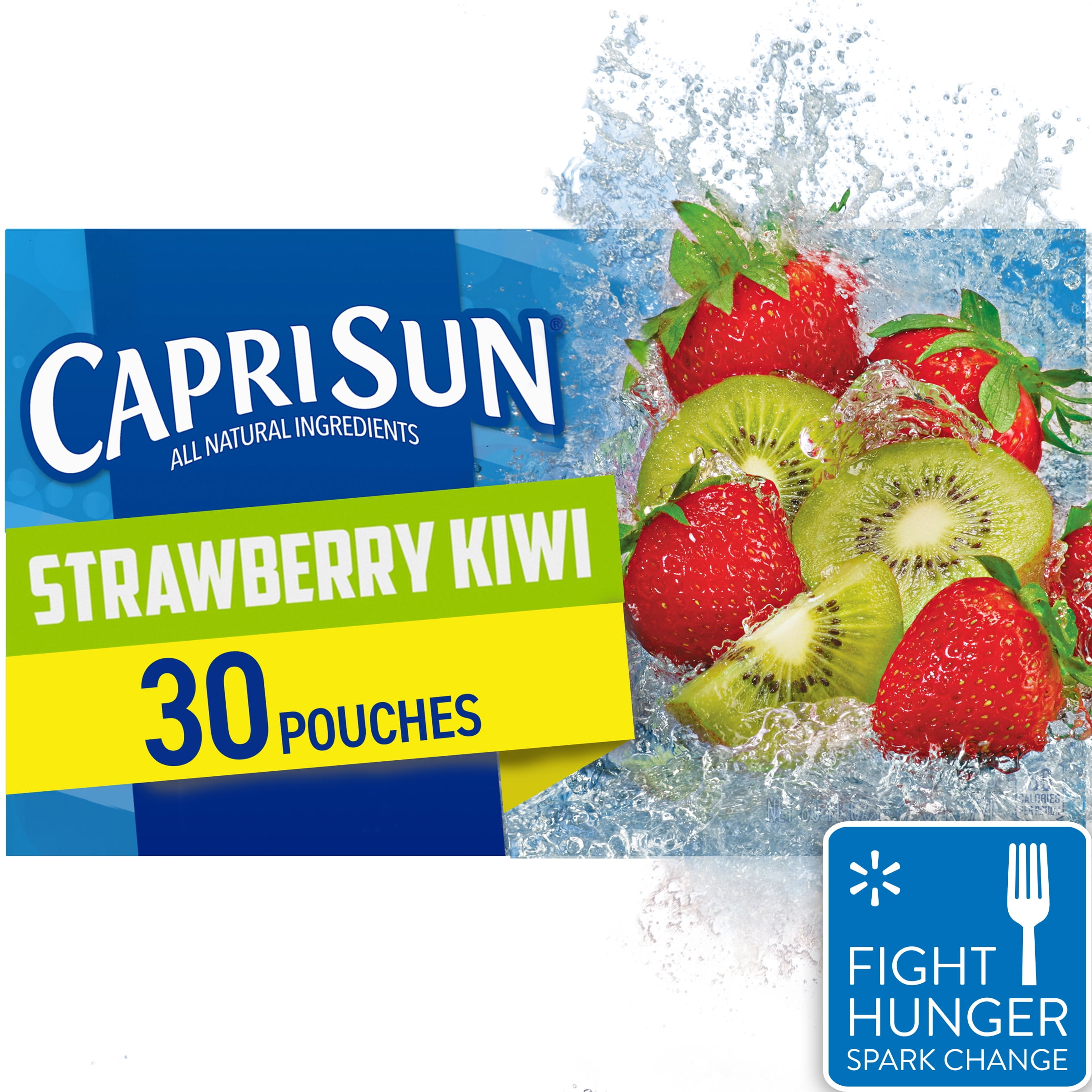 How Many Ounces Is A Capri Sun Pouch Capri Sun Juice Pouches 10 Pack
