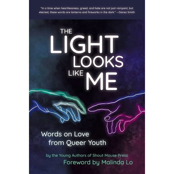 The Light Looks Like Me, (Paperback)