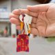 thumbnail image 4 of 1 amuleto Omamori para la salud, amuleto japonés de santuario, colgante para bolsa de bendiciones, 4 of 8