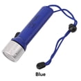thumbnail image 5 of Diving Torch Dive Flashlight Multicolored Focus High-strength Outdoor Lighting for Hiking Camping Activity  Blue, 5 of 8